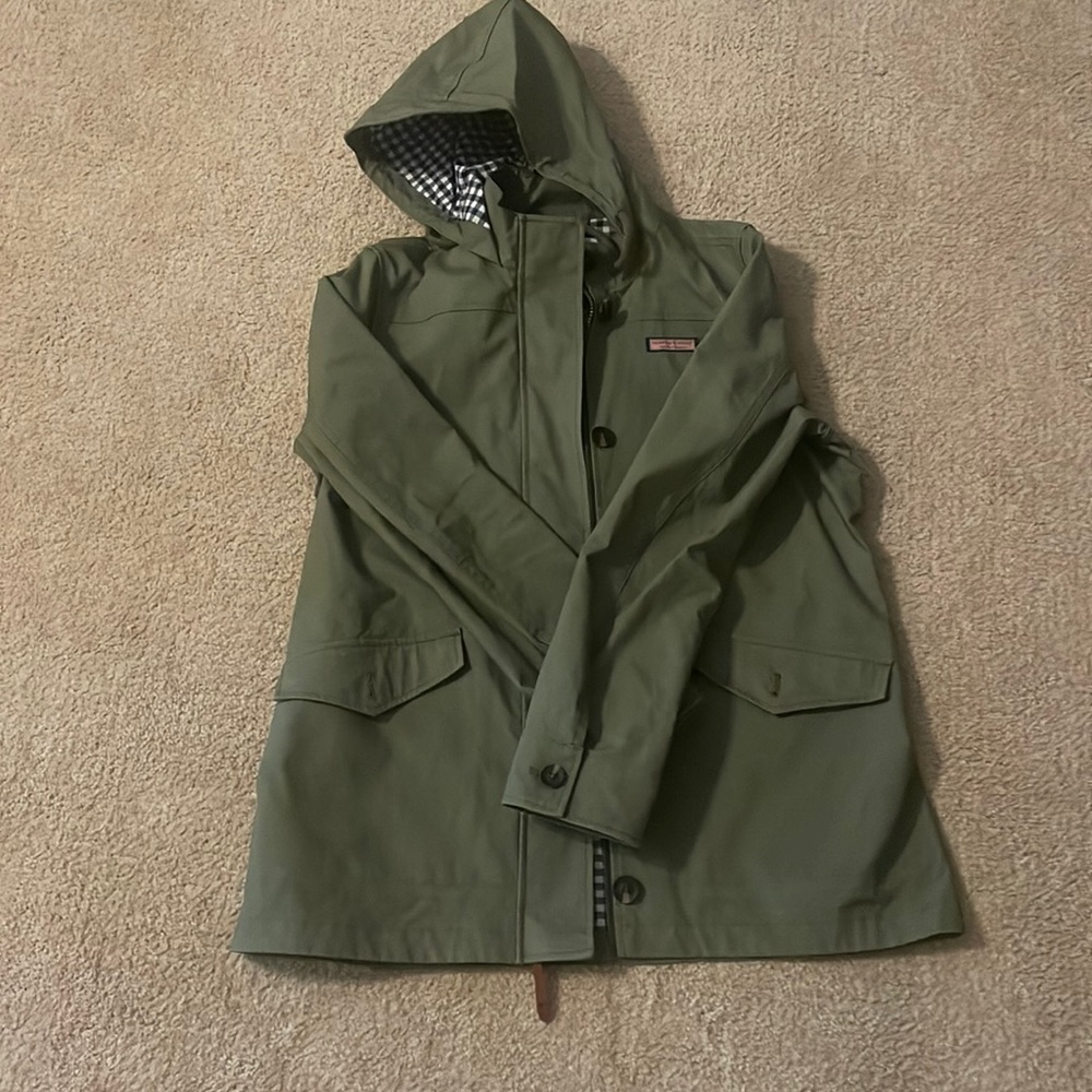 Vineyard Vines Jacket Small